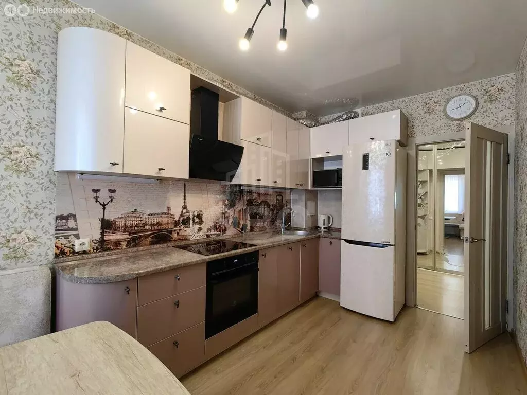 2-комнатная квартира: Санкт-Петербург, проспект Героев, 25к1 (60.6 м) - Фото 1
