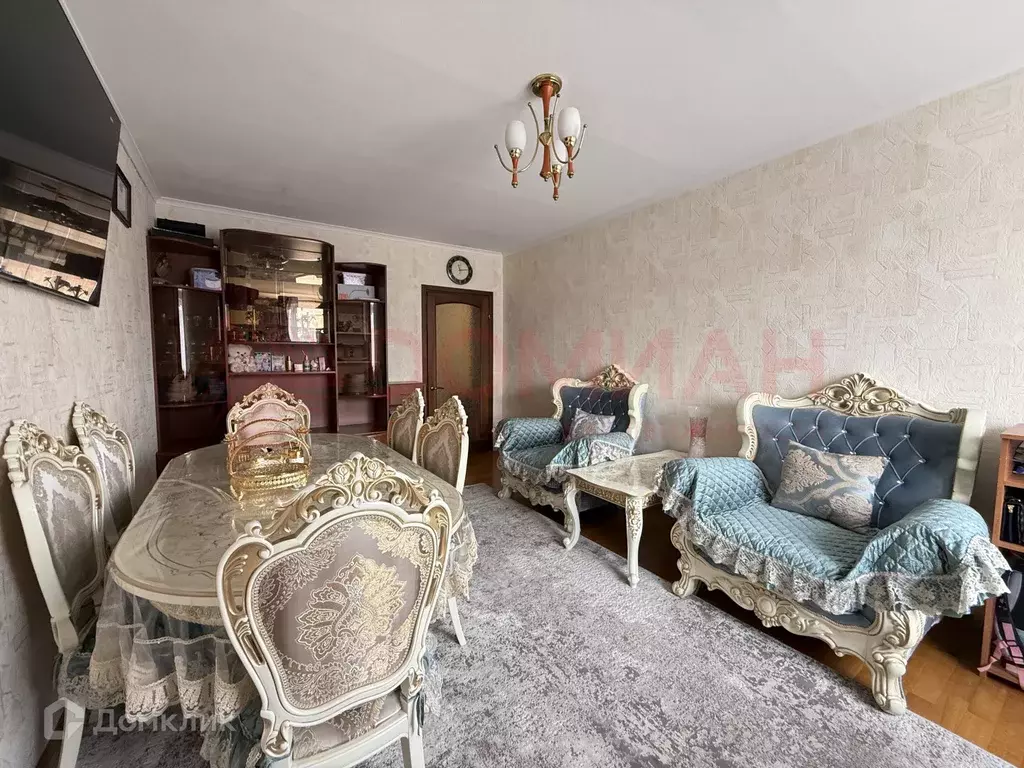Продаётся 3-к квартира, 65 м - Фото 1
