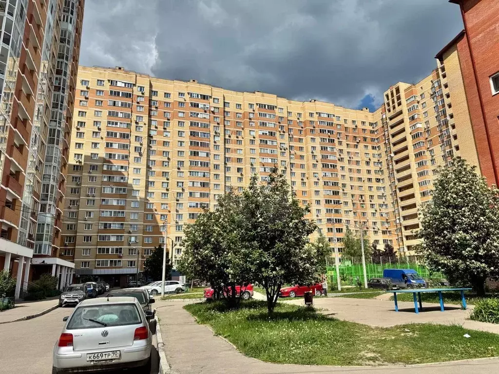 1-к. квартира, 35 м, 3/18 эт. - Фото 0