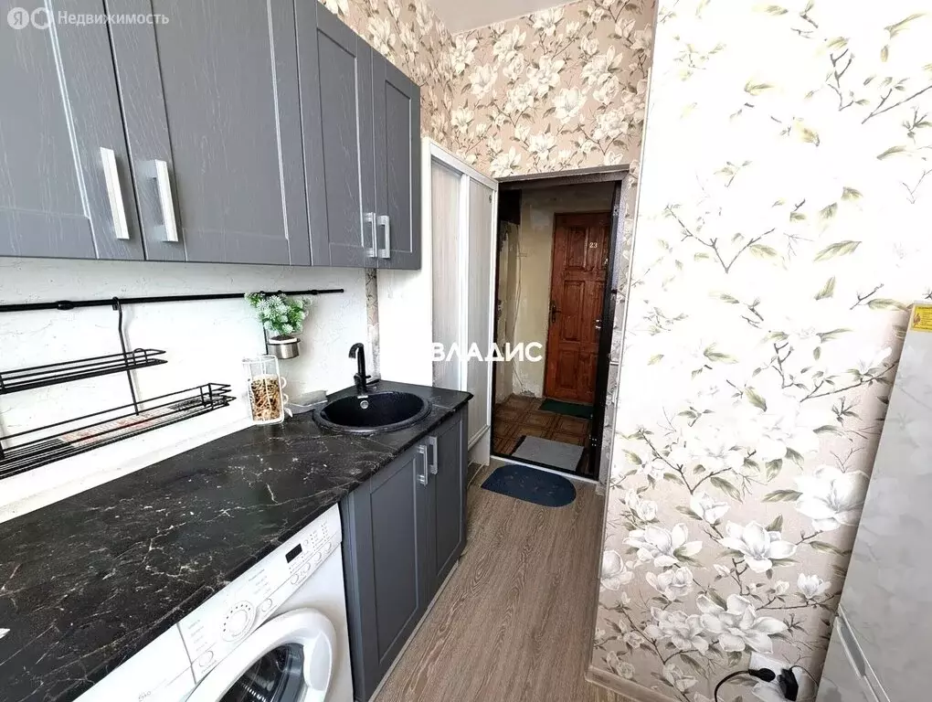 1-комнатная квартира: Ейск, улица Карла Маркса, 30 (22 м) - Фото 2