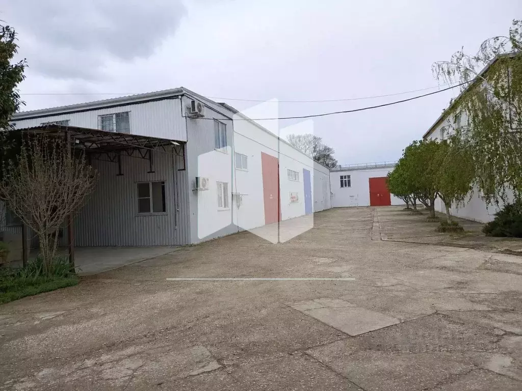 Склад в Краснодарский край, Новороссийск Цемдолина тер., ул. Свободы, ... - Фото 1