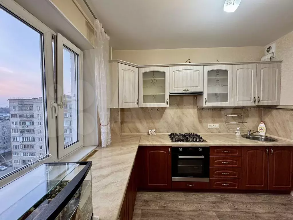 3-к. квартира, 70 м, 9/10 эт. - Фото 1