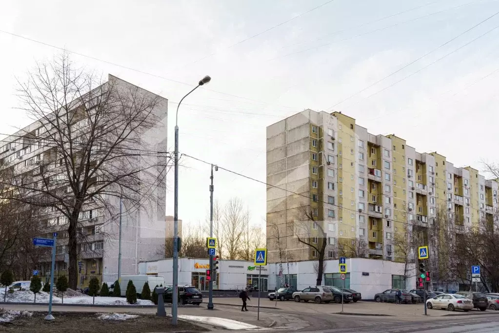 Помещение свободного назначения в Москва ул. Амундсена, 7С2 (1000 м) - Фото 2