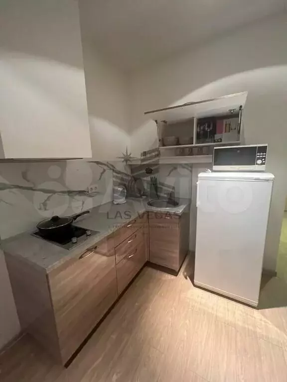 2-к. квартира, 50 м, 3/16 эт. - Фото 1