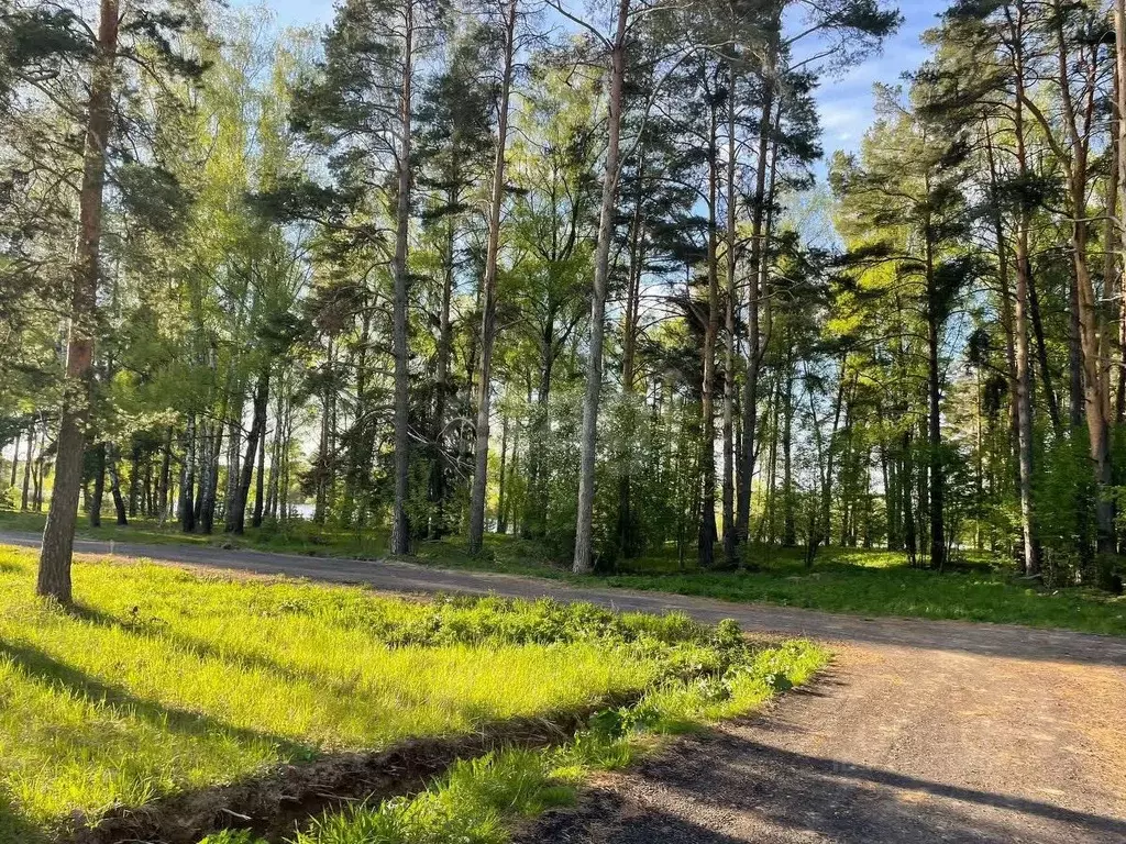 Участок в Московская область, Красногорск городской округ, д. ... - Фото 0