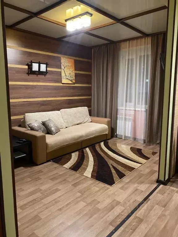 Студия Омская область, Омск ул. Перелета, 27 (40.0 м) - Фото 2