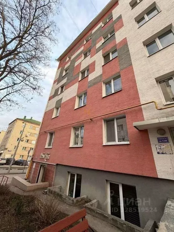 3-к кв. Белгородская область, Белгород ул. Николая Чумичова, 39 (52.1 ... - Фото 1