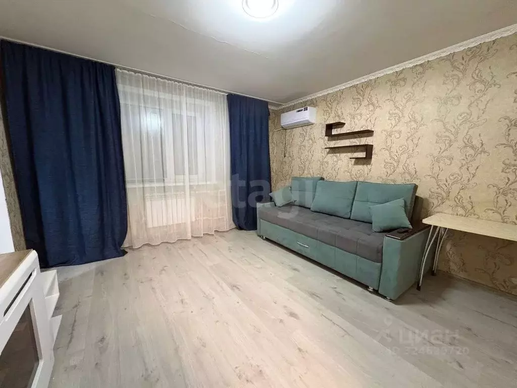 1-к кв. Амурская область, Свободный Октябрьская ул., 55 (36.0 м) - Фото 1