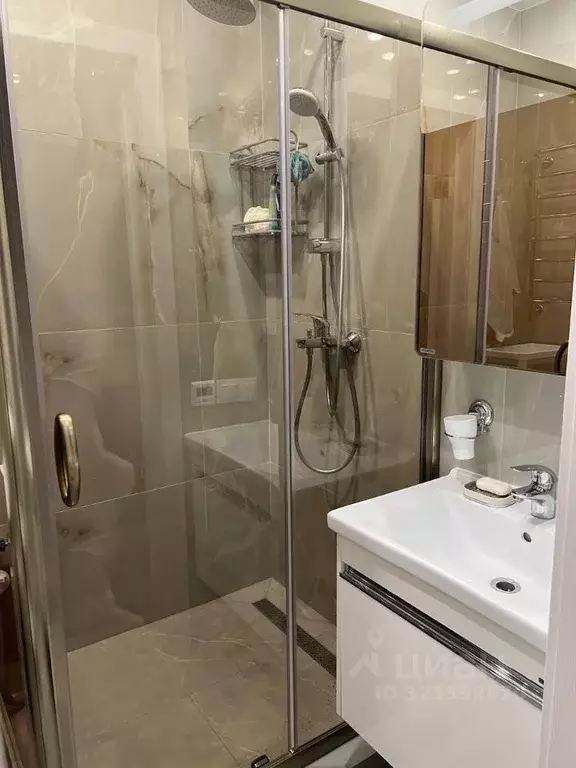 2-к кв. Татарстан, Казань ул. Николая Ершова, 66В (53.0 м) - Фото 1