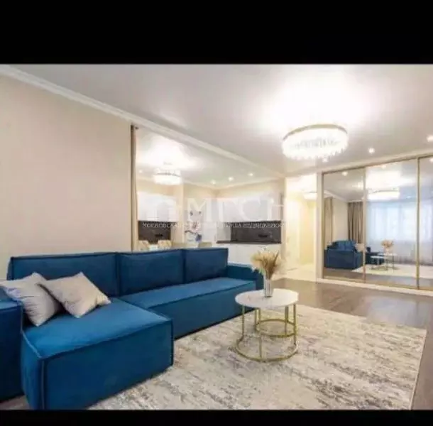 2-к кв. Московская область, Одинцово ул. Кутузовская, 72в (61.5 м) - Фото 1