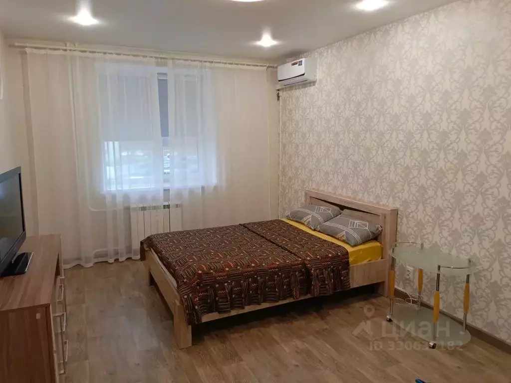 1-к кв. Самарская область, Тольятти ул. 40 лет Победы, 45В (37.0 м) - Фото 1