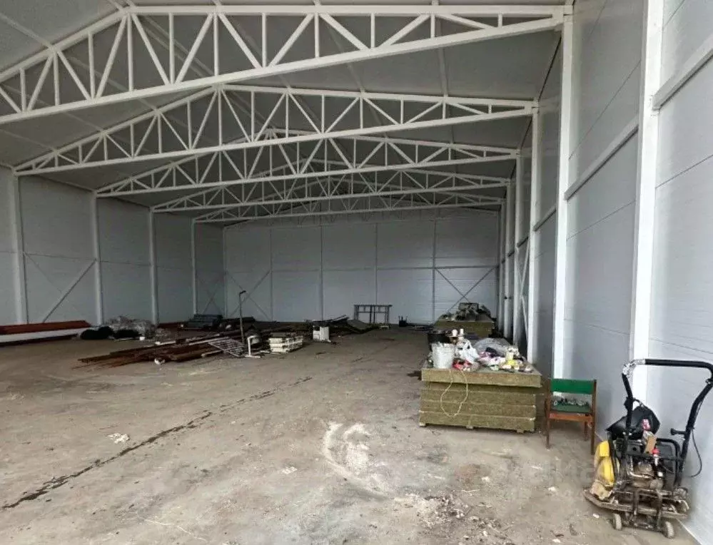 Склад в Московская область, Балашиха Щитниково кв-л,  (880 м) - Фото 1