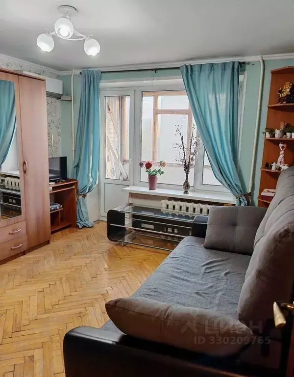 1-к кв. Москва Нахимовский просп., 22 (35.0 м) - Фото 1
