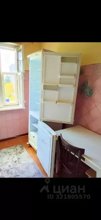 1-к кв. Нижегородская область, Нижний Новгород Северный жилрайон, ул. ... - Фото 2