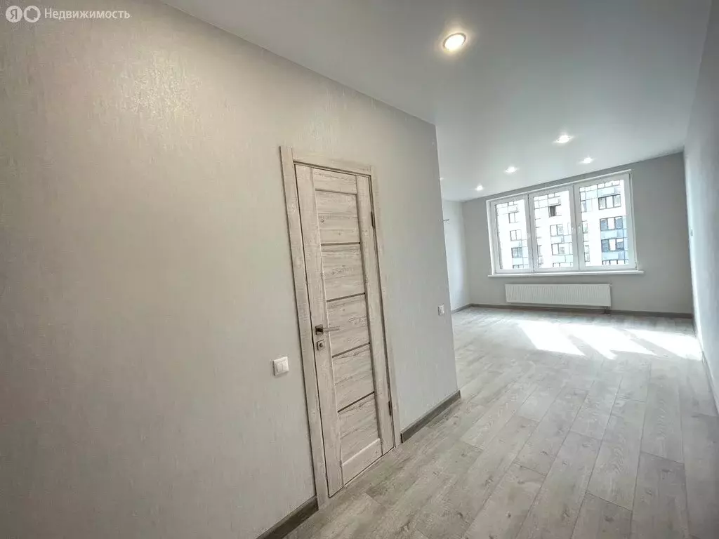 Квартира-студия: Рузино, микрорайон Кутузовский, 4к2 (25 м) - Фото 0