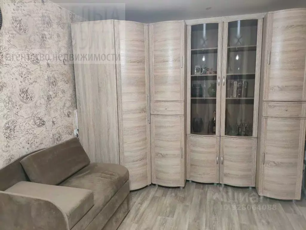 1-к кв. Ивановская область, Иваново Кавалерийская ул., 3 (27.9 м) - Фото 1
