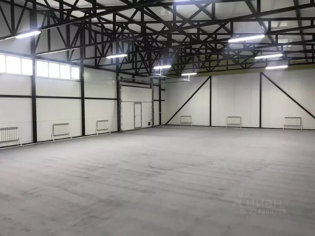 Производственное помещение в Московская область, Химки городской ... - Фото 1