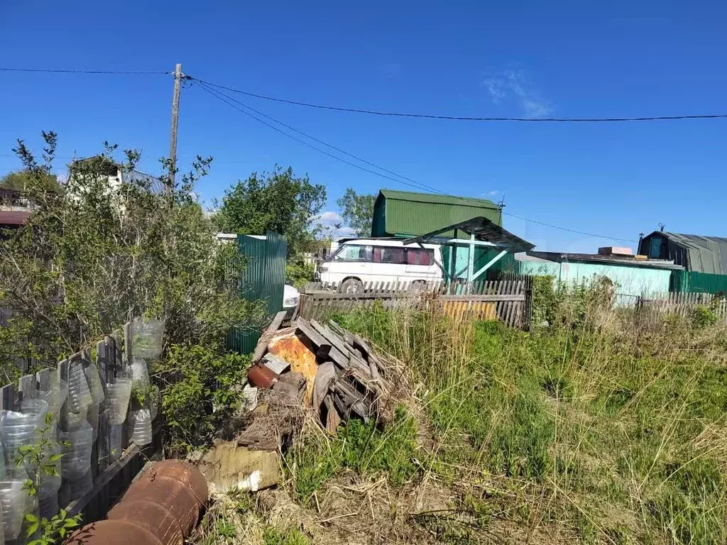 Участок 6,9 сот. (СНТ, ДНП) - Фото 1