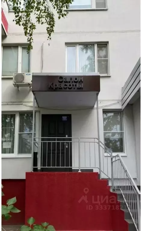 Помещение свободного назначения в Москва Ленинский просп., 154 (88 м) - Фото 1