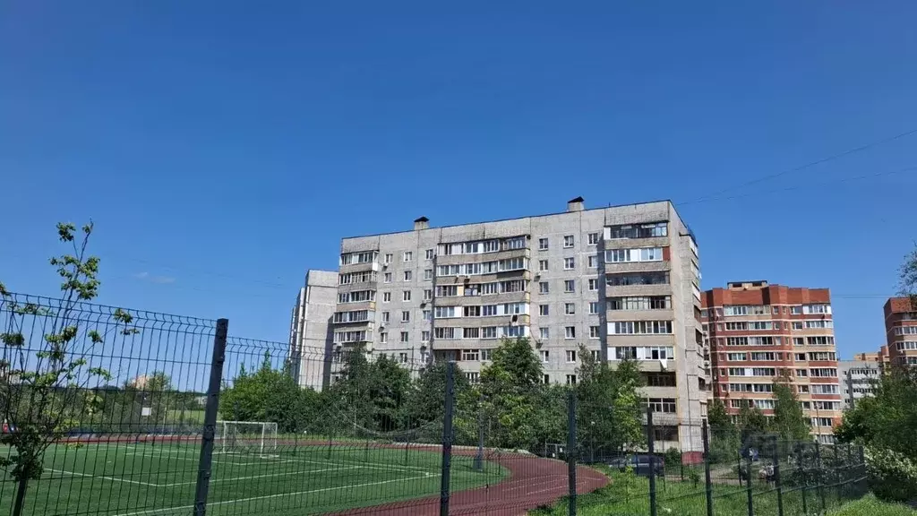 3-к кв. Московская область, Фрязино ул. Барские Пруды, 5 (65.2 м) - Фото 0