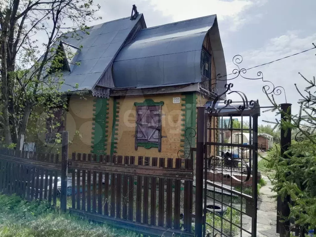 Дача 30 м на участке 9 сот. - Фото 0