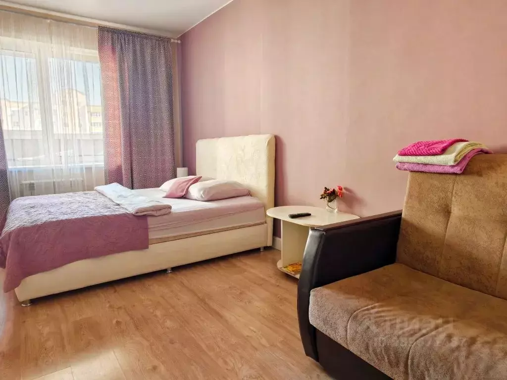 1-к кв. Владимирская область, Александров ул. Жулева, 1 (40.0 м) - Фото 2