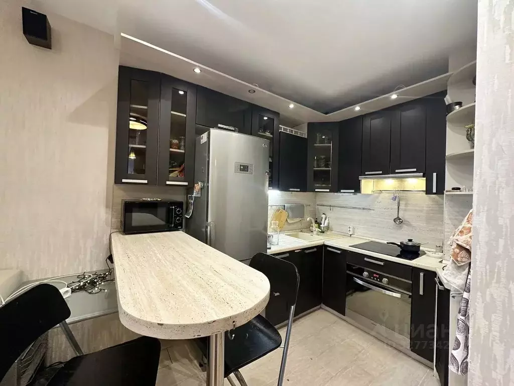 1-к кв. Московская область, Химки Совхозная ул., 9 (46.0 м) - Фото 1