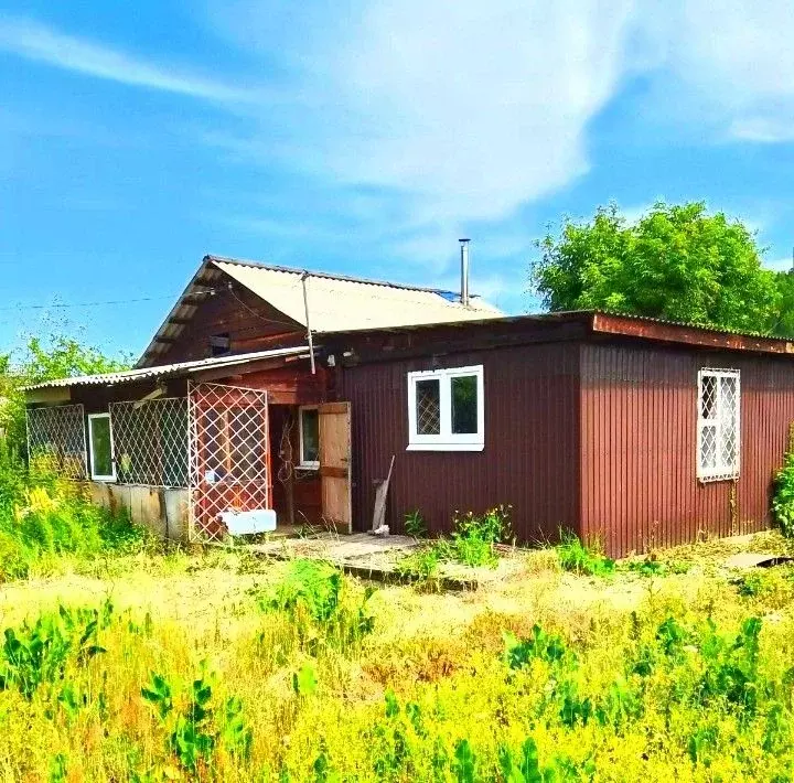 Дом в Иркутская область, Иркутск Прибрежное СНТ, ул. 4-я (50 м) - Фото 1