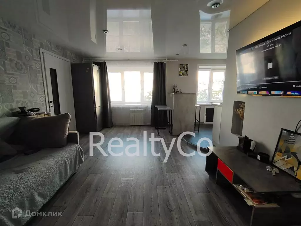 Продаётся 2-к квартира, 39.6 м - Фото 1