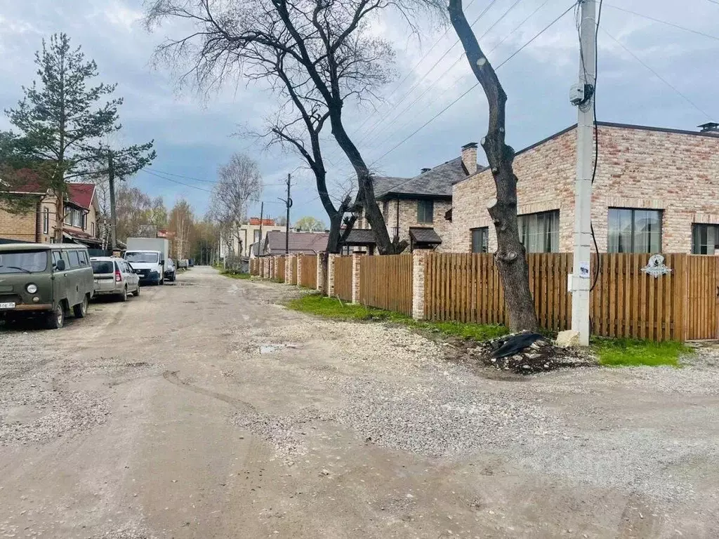 Участок в Вологодская область, Вологда Ольховая ул. (8.0 сот.) - Фото 1