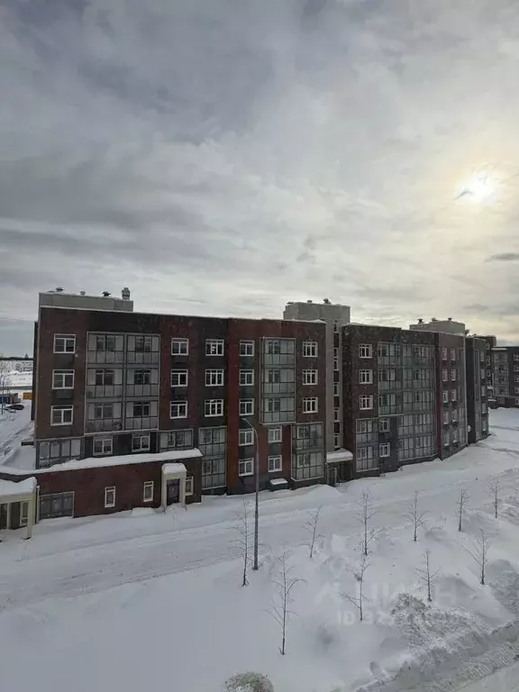 2-к кв. Москва, Москва, Троицк ул. Академика Дыхне, 18 (58.0 м) - Фото 1