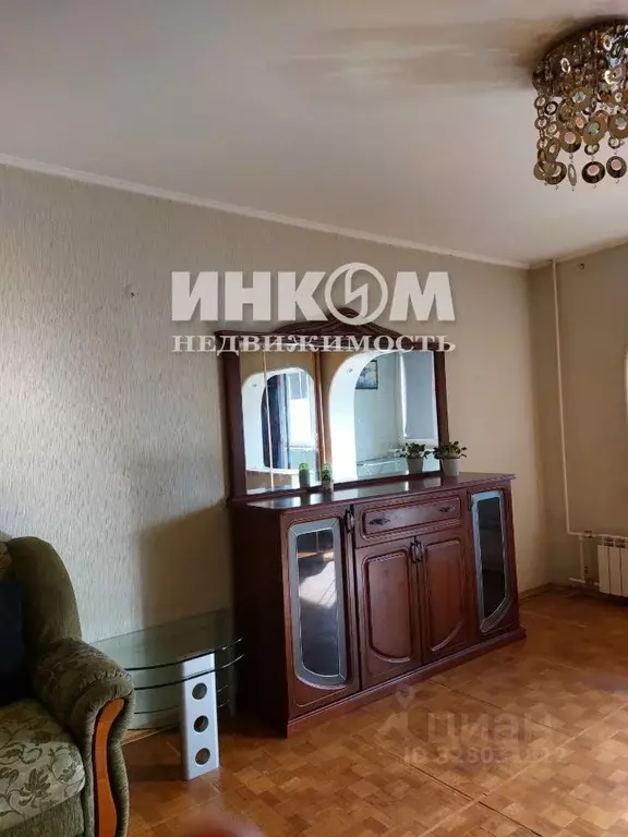 1-к кв. Московская область, Балашиха 1 Мая мкр, 11 (41.1 м) - Фото 2