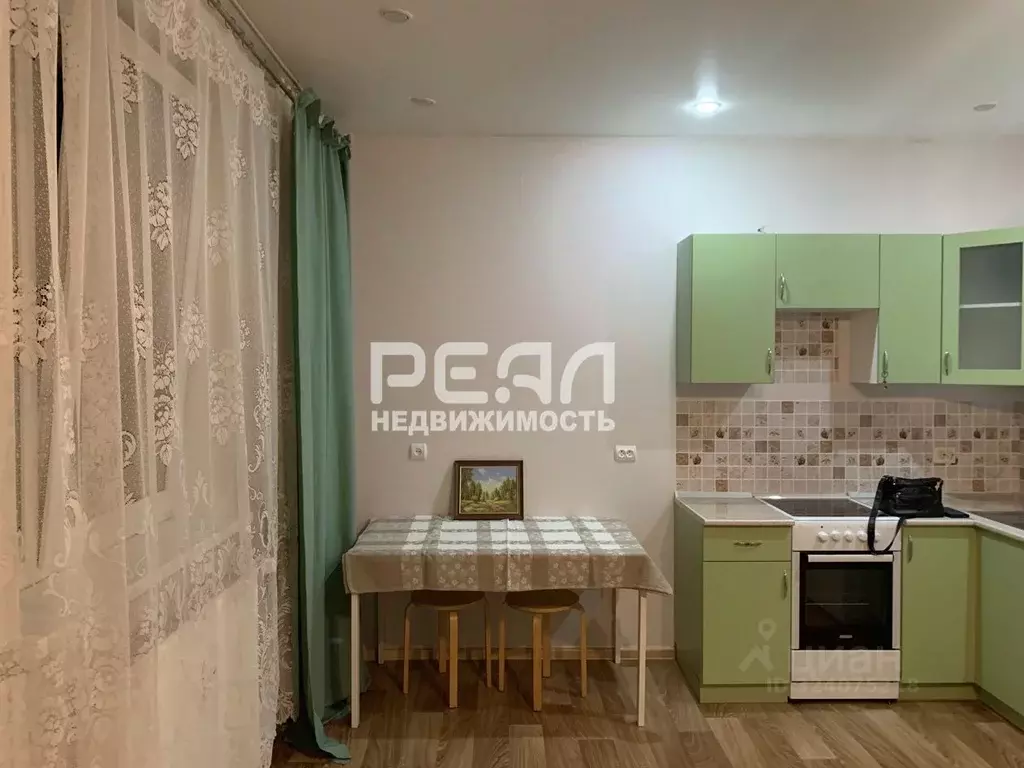 Студия Ленинградская область, Мурино Всеволожский район, бул. ... - Фото 1