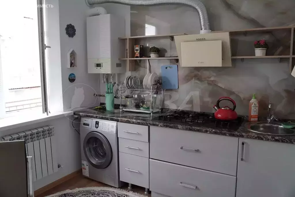 2-комнатная квартира: Дербент, улица У. Буйнакского, 9 (56.9 м) - Фото 1