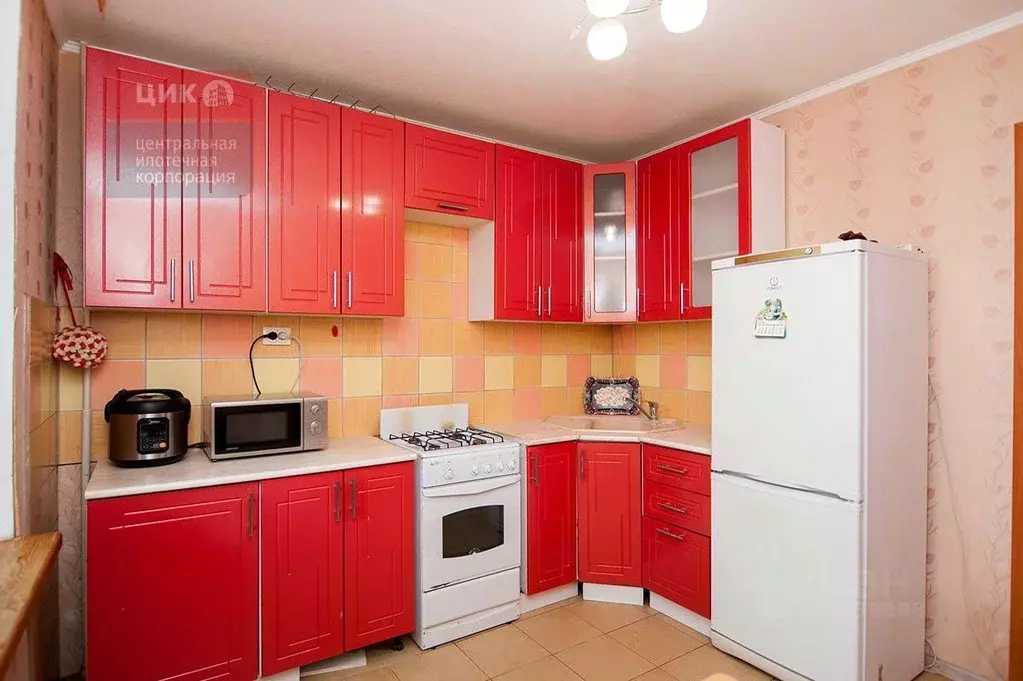 2-к кв. Рязанская область, Рязань Московский р-н, ул. Комбайновая, 24 ... - Фото 1