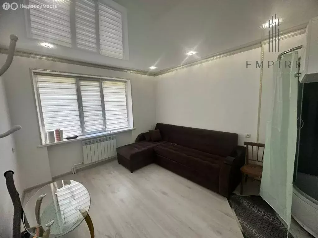 1-комнатная квартира: Гудермес, улица Исаева, 3 (17 м) - Фото 0