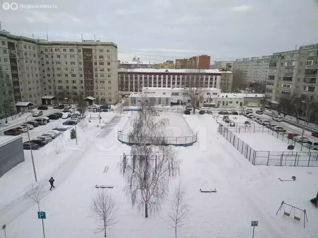 2-комнатная квартира: Тюмень, улица Энергетиков, 45А (51 м) - Фото 1