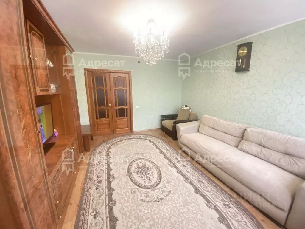 3-к кв. Волгоградская область, Волгоград Чигиринская ул., 2 (61.3 м) - Фото 1