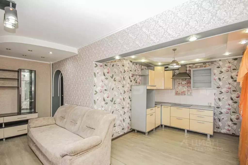 3-к кв. Бурятия, Улан-Удэ Сокол мкр, 6 (64.7 м) - Фото 1