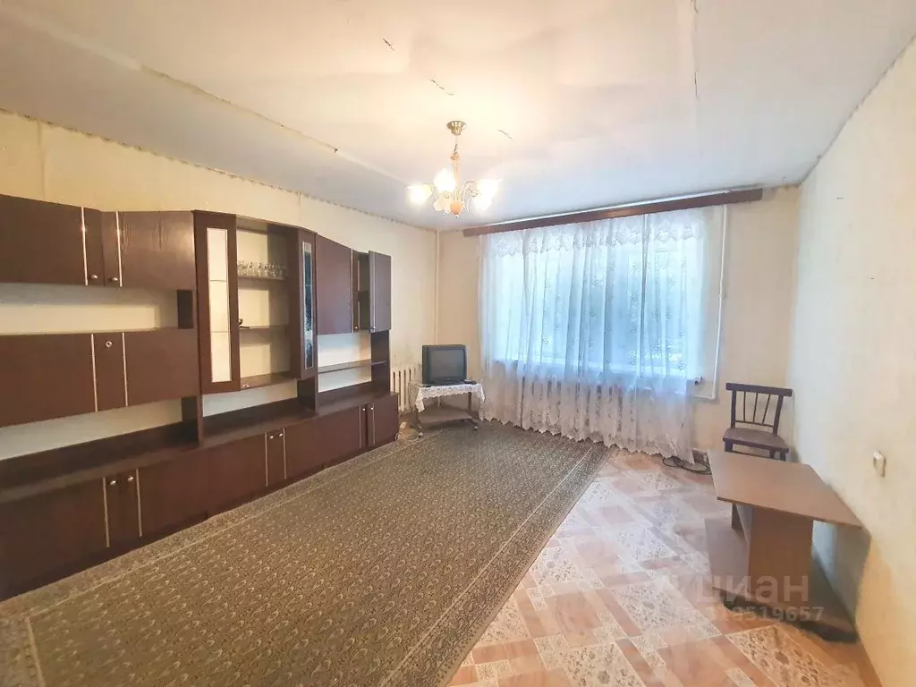 1-к кв. Липецкая область, Липецк ул. Жуковского, 30 (36.0 м) - Фото 1