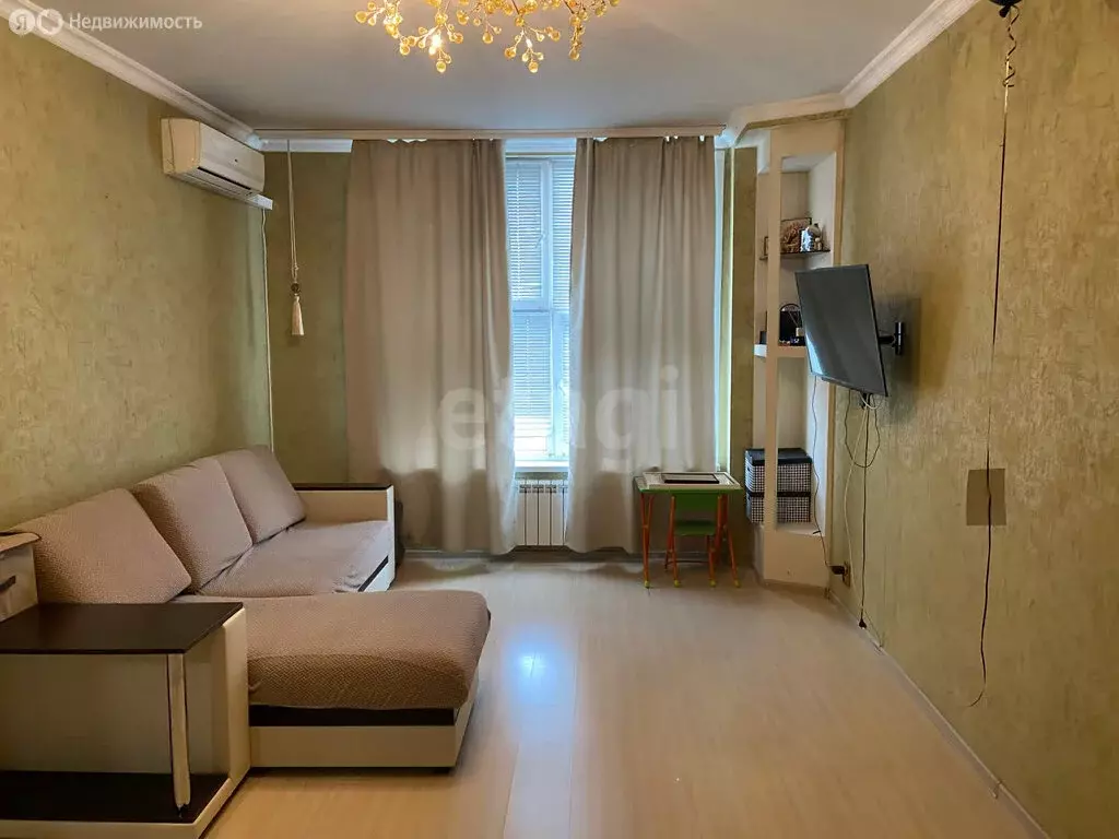 1-комнатная квартира: Засечное, Олимпийская улица, 1 (44.5 м) - Фото 1