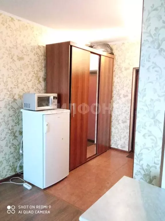 Студия Новосибирская область, Новосибирск ул. Романова, 60 (30.0 м) - Фото 0