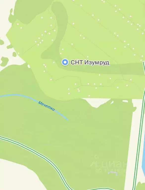 Участок в Саратовская область, Энгельсский район, Новопушкинское ... - Фото 2