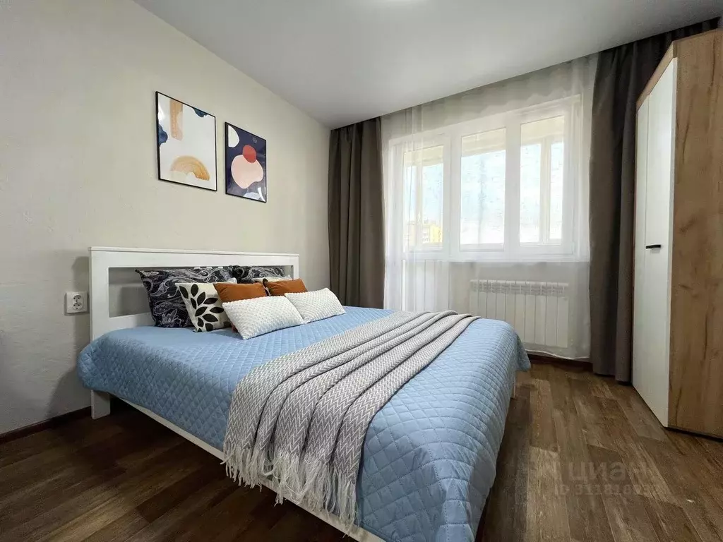 1-к кв. Бурятия, Улан-Удэ ул. Смолина, 67к1 (27.0 м) - Фото 0