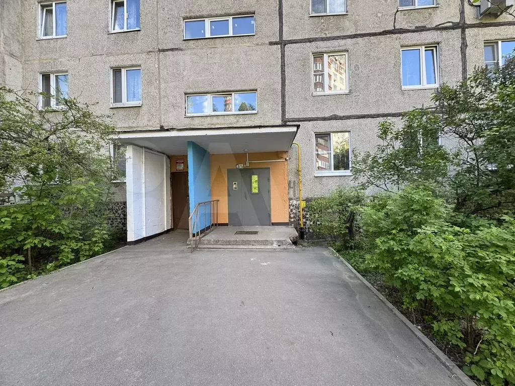 3-к. квартира, 65 м, 6/9 эт. - Фото 1