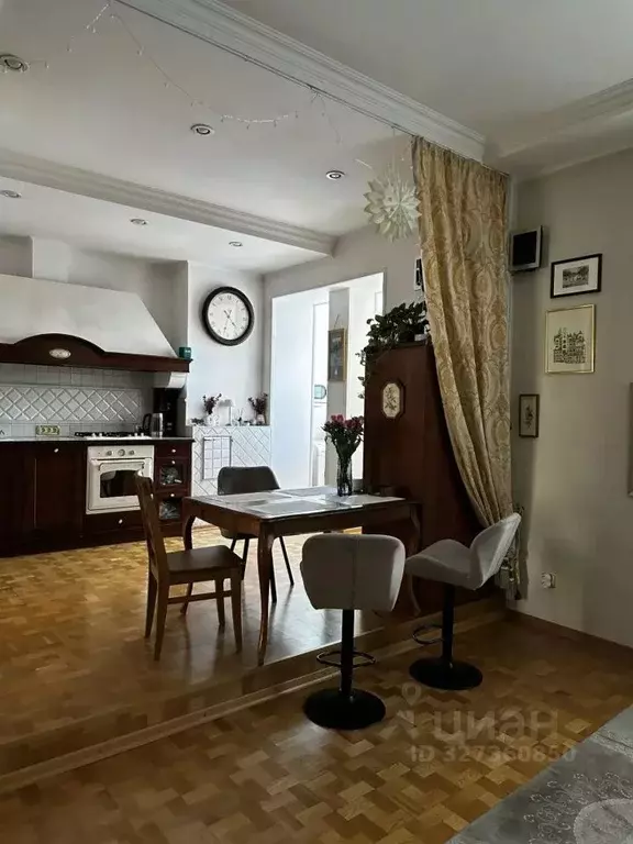 2-к кв. Москва Ленинградский просп., 28 (68.0 м) - Фото 1