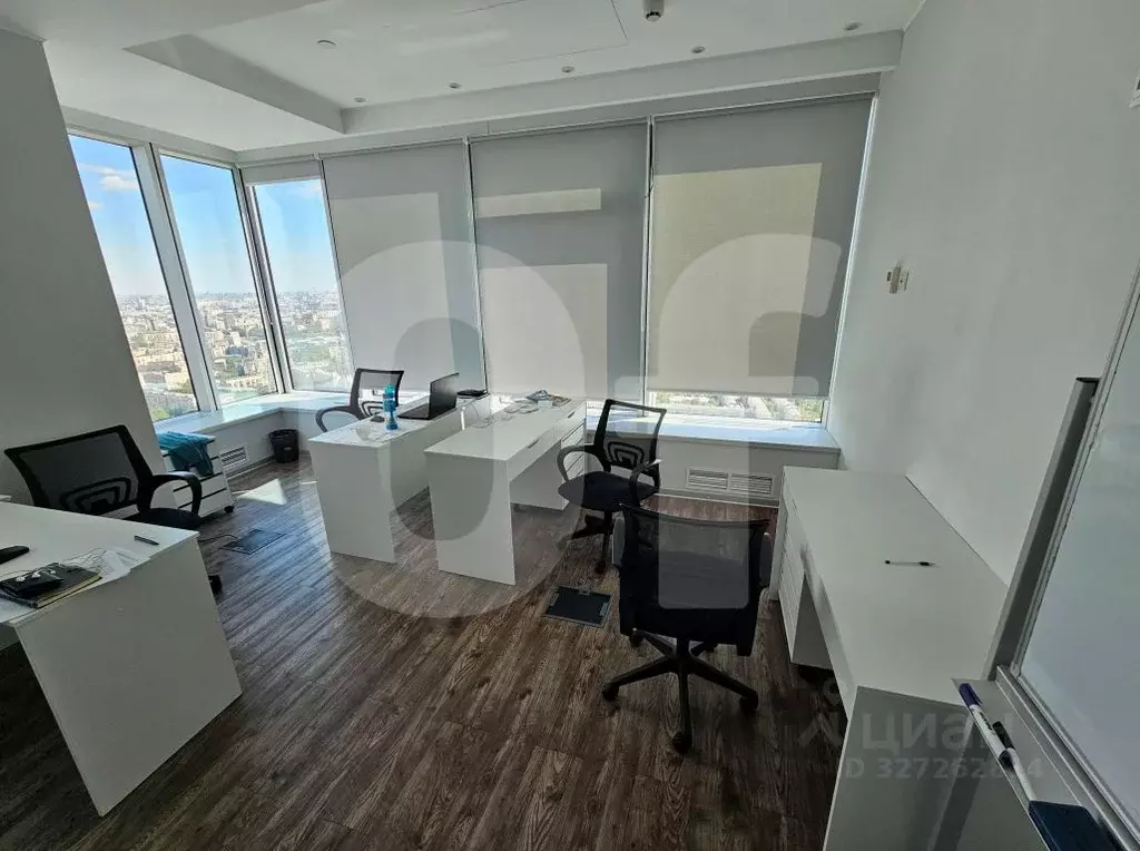 Офис в Москва наб. Пресненская, 6с2 (306 м) - Фото 1