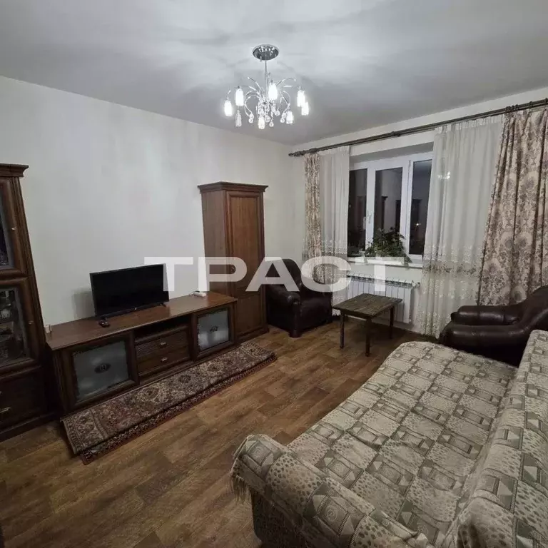 2-к кв. Воронежская область, Воронеж ул. Хользунова, 38/3 (62.0 м) - Фото 1