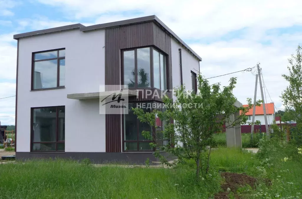 Продается дом в д. Ядромино - Фото 1