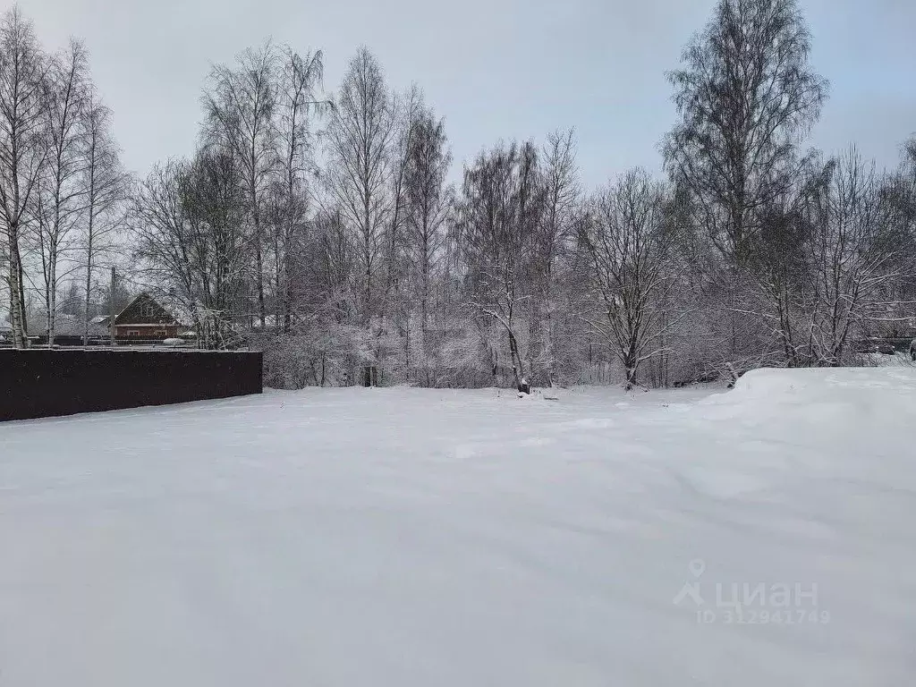 Участок в Ленинградская область, Всеволожский район, Колтушское ... - Фото 0